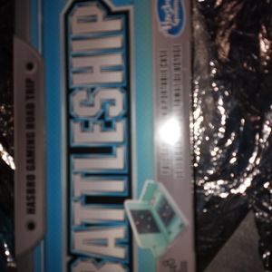 Battleship travel game